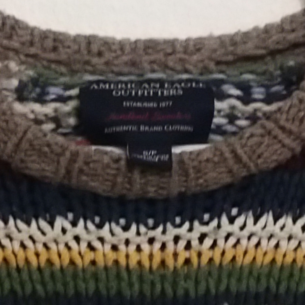 Wool Sweater - Picture 2 of 2